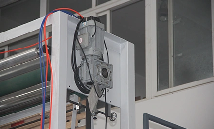 Three-Phase Motor