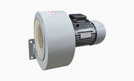 Screw and Barrel Cooling Fan 370w