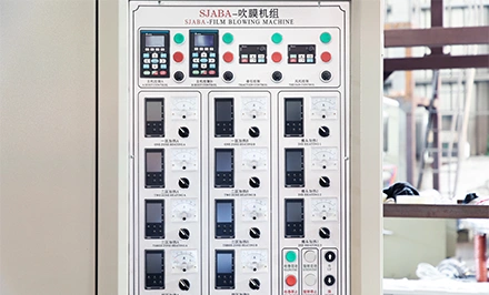 ABA Electrical Control Box