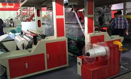 Automatic Winding