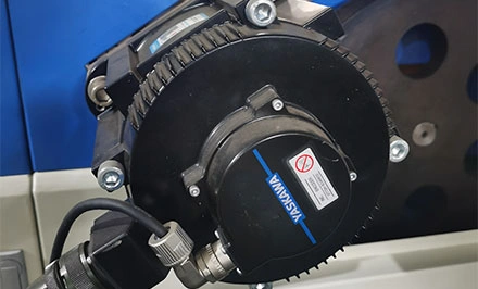 Traction Motor
