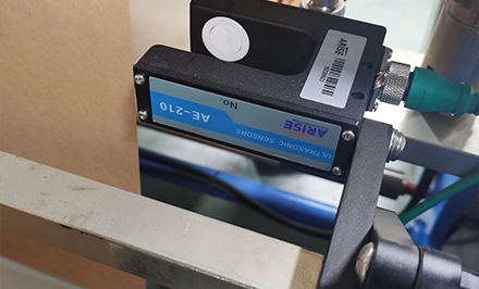 Correction Sensor