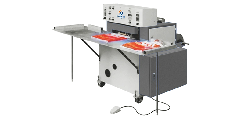 Automatic Soft Hand Loop Bag Making Machines