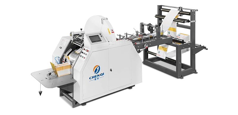 Servo Drive Cutting by Perforation