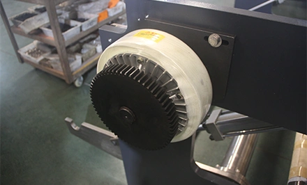 Magnetic Particle Brake