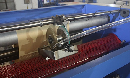 Automaticglue Extraction