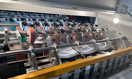 Conveyor stacker