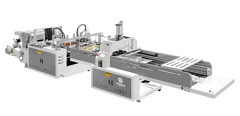 Automatic Vest Bag-making Machine (One Line)
