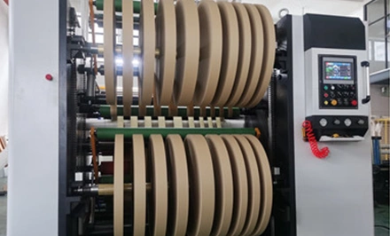 Computer High-speed Slitting Machine