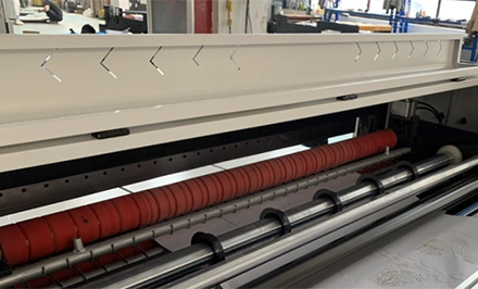 Traction System