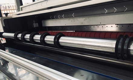Round Slitting