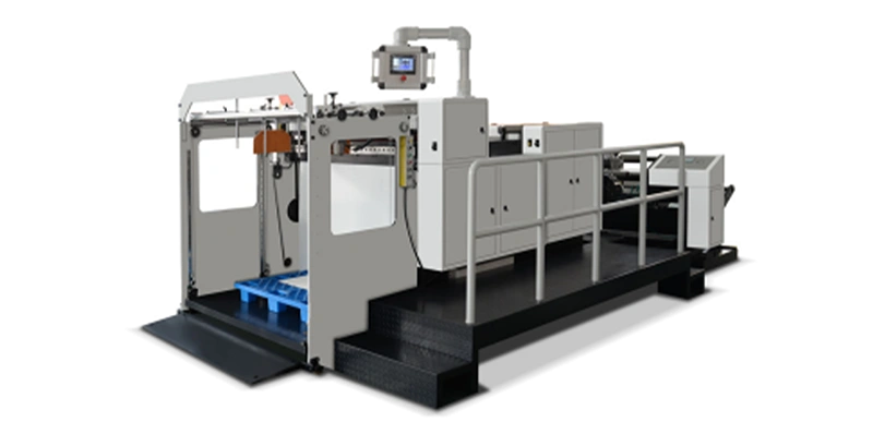 Automatic Sizing Cutting Machine
