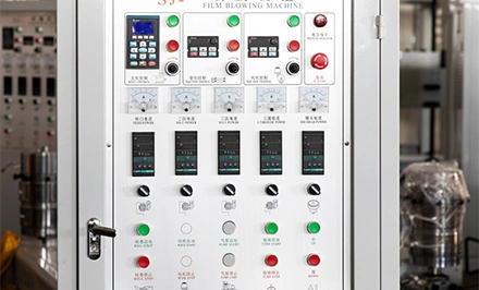 Electric Control Box