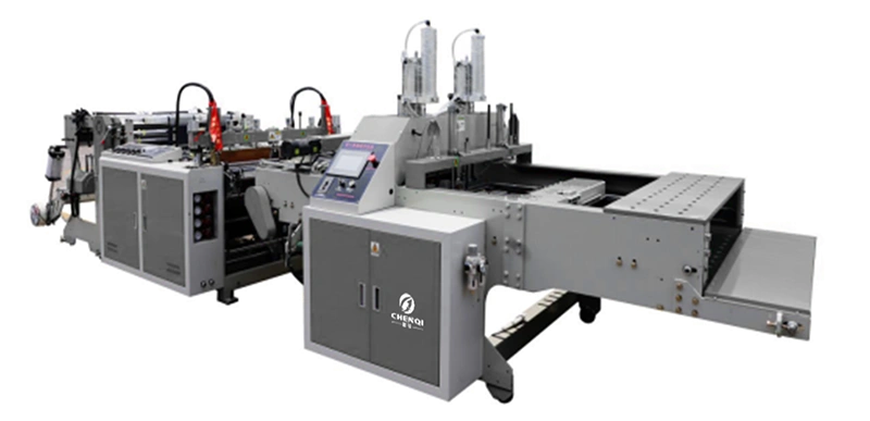 Bag Making Machine Vest Bag Making Machine