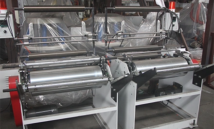 Single-Screw Winding