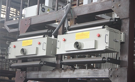 Corona Treater