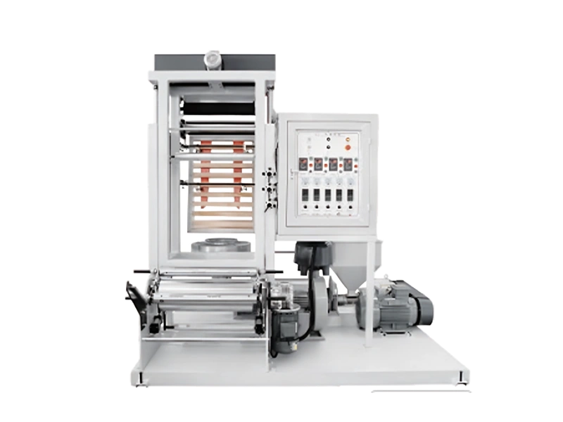 Mini Film Blowing Machine With Lifting Mechanism