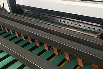 High-Precision Cutting