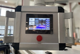 Touchscreen Operation