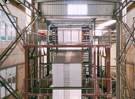 Heavy-Duty Frame