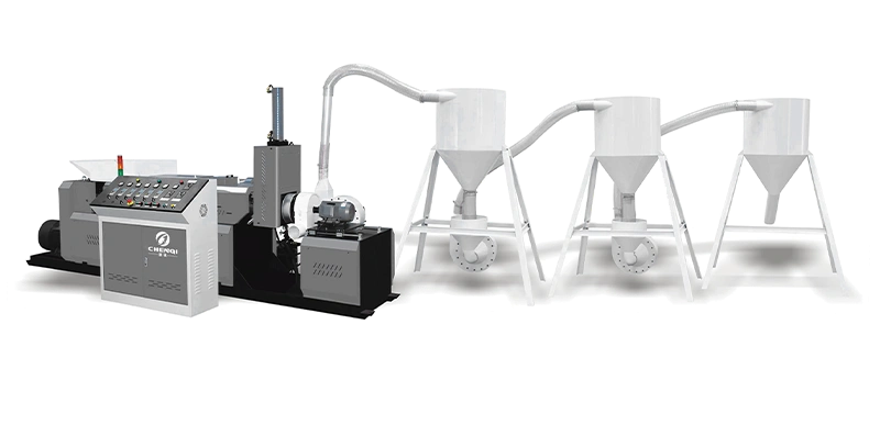 Air-Cooled Pelletizing Machine