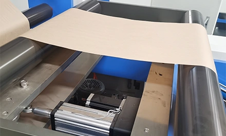 Correction Servo Motor