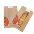Flat Bottom Paper Bag Making Machine
