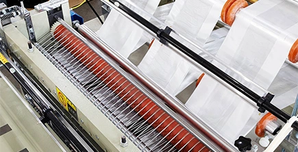 Sealing & Cutting