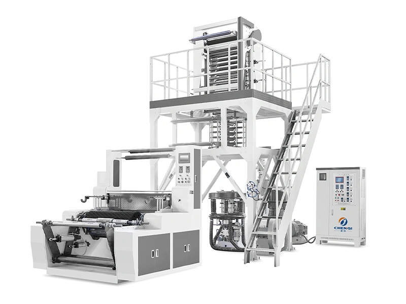 Biodegradable Film Blowing Machine