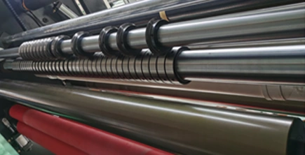Multi Roll Processing