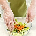 Disposable Glove Making Machine
