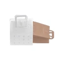 Paper Bag Handle Pasting Machine