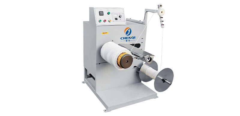 Paper Rope Rewinding Machine