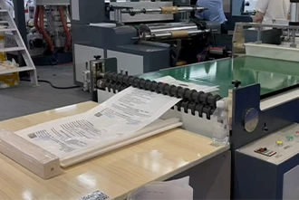 Thick Film Handling