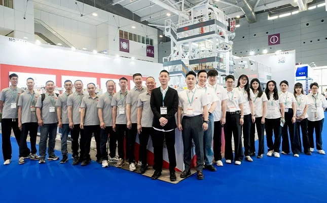 CHENQI showroom