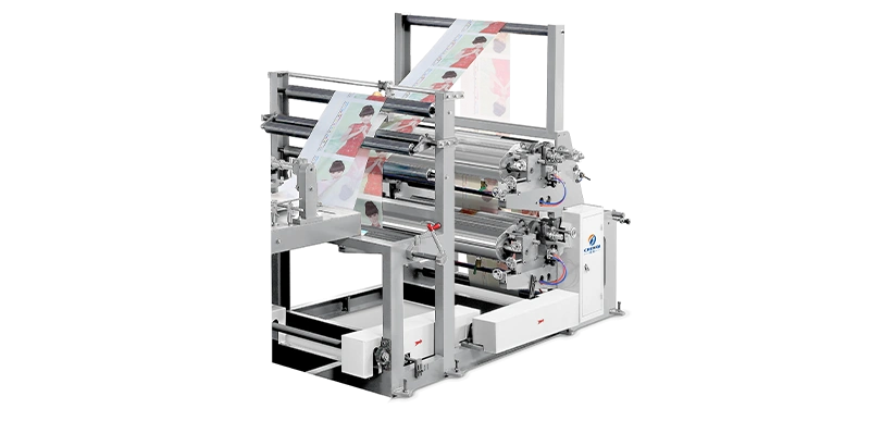 Inline Printing Machine Compatible with All Production Machines