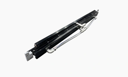 Closed Doctor Blade