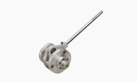 High-Speed Screen Changer