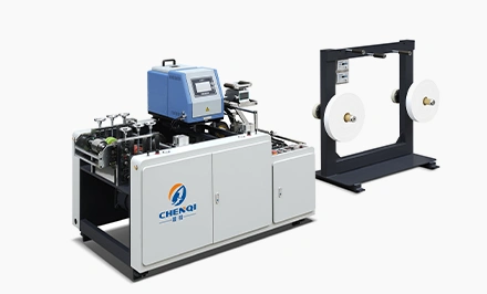 Handle Making Machine / Handle Attaching Machine