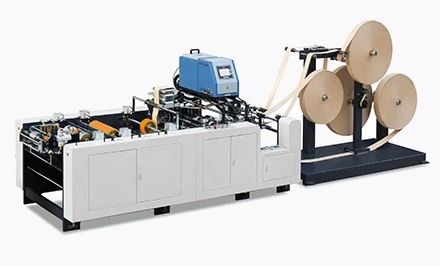 Handle Making Machine / Handle Attaching Machine