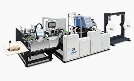 Handle Making Machine / Handle Attaching Machine