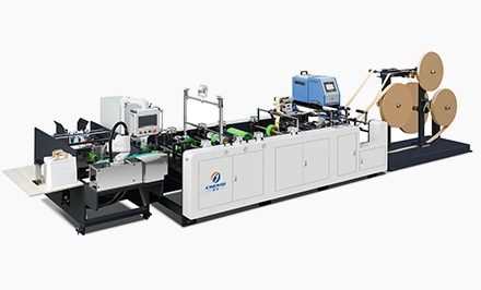 Handle Making Machine / Handle Attaching Machine