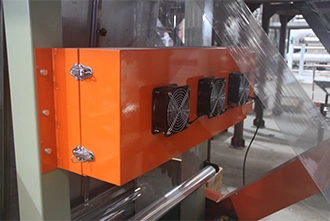 Integrated Water-Cooling and Drying System