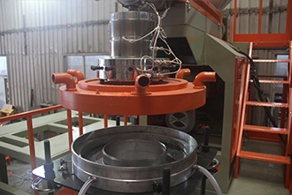 High-Precision Rotating Die Head