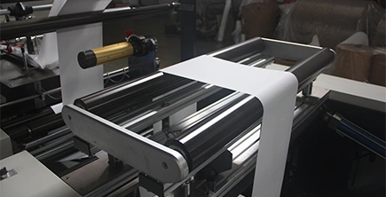 One machine compatible with all paper types