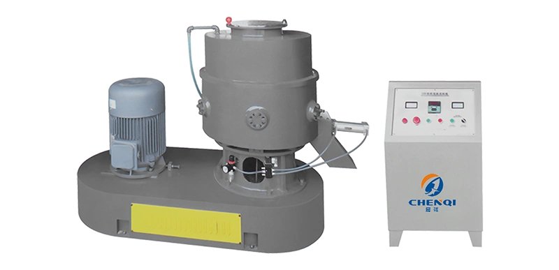 Plastic Compounding Pelletizing Machine