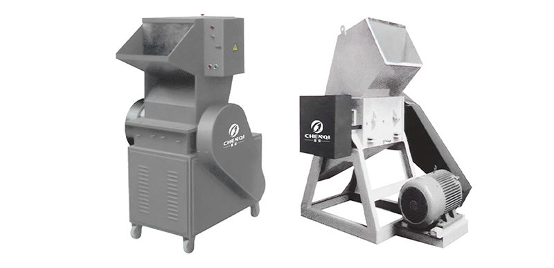 Plastic Crusher Machine