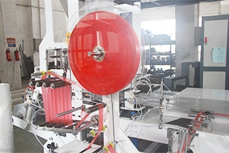 Cored Automatic Feeding