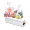 Rolling Bag Making machine (Core/Coreless)