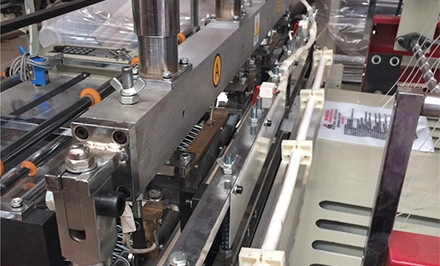 Sealing Knife and Cutter
